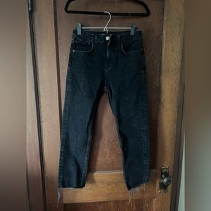Black Zara Jeans